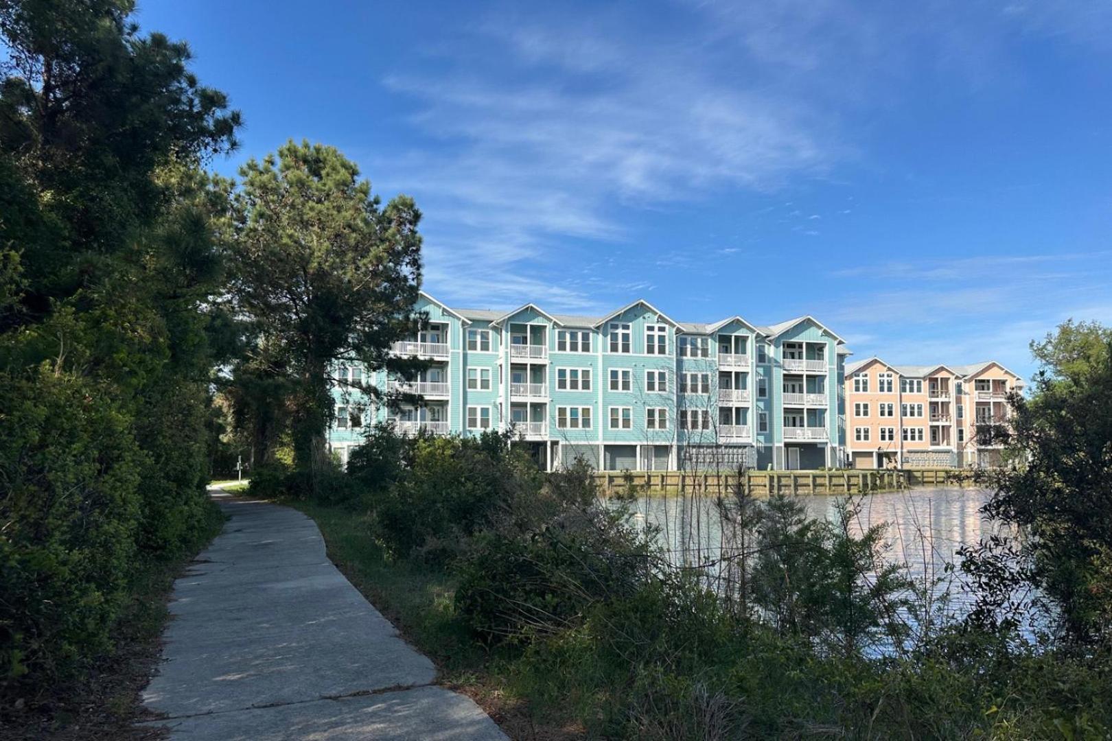 Hamilton Cay At Bermuda Bay By Kees Vacations Apart otel Kill Devil Hills Dış mekan fotoğraf