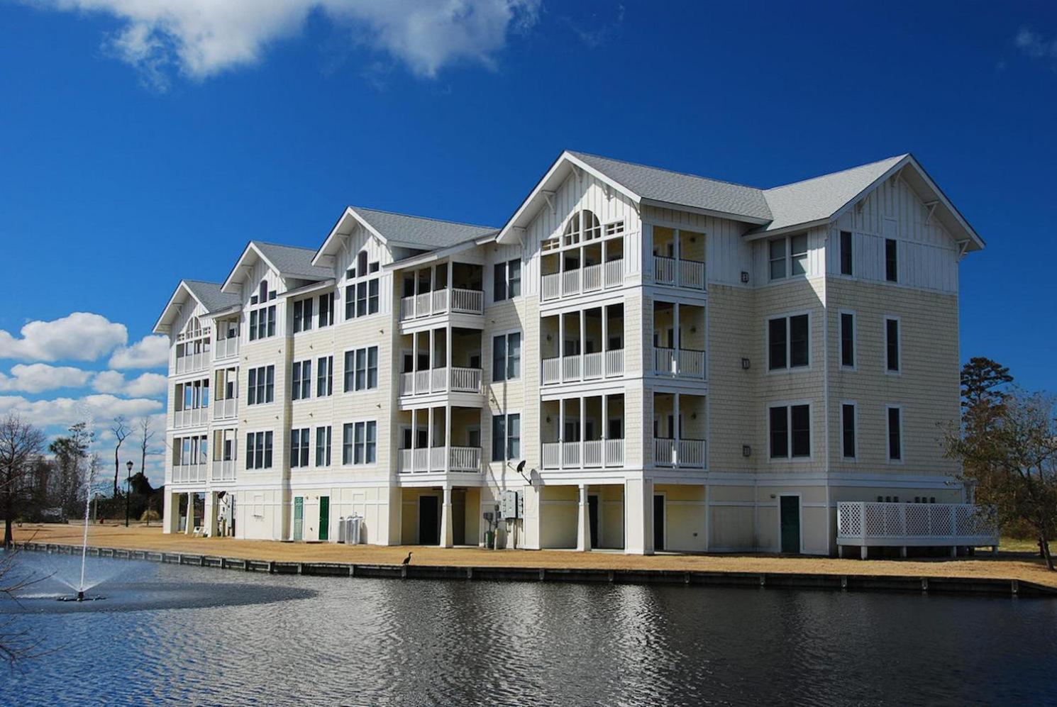 Hamilton Cay At Bermuda Bay By Kees Vacations Apart otel Kill Devil Hills Dış mekan fotoğraf