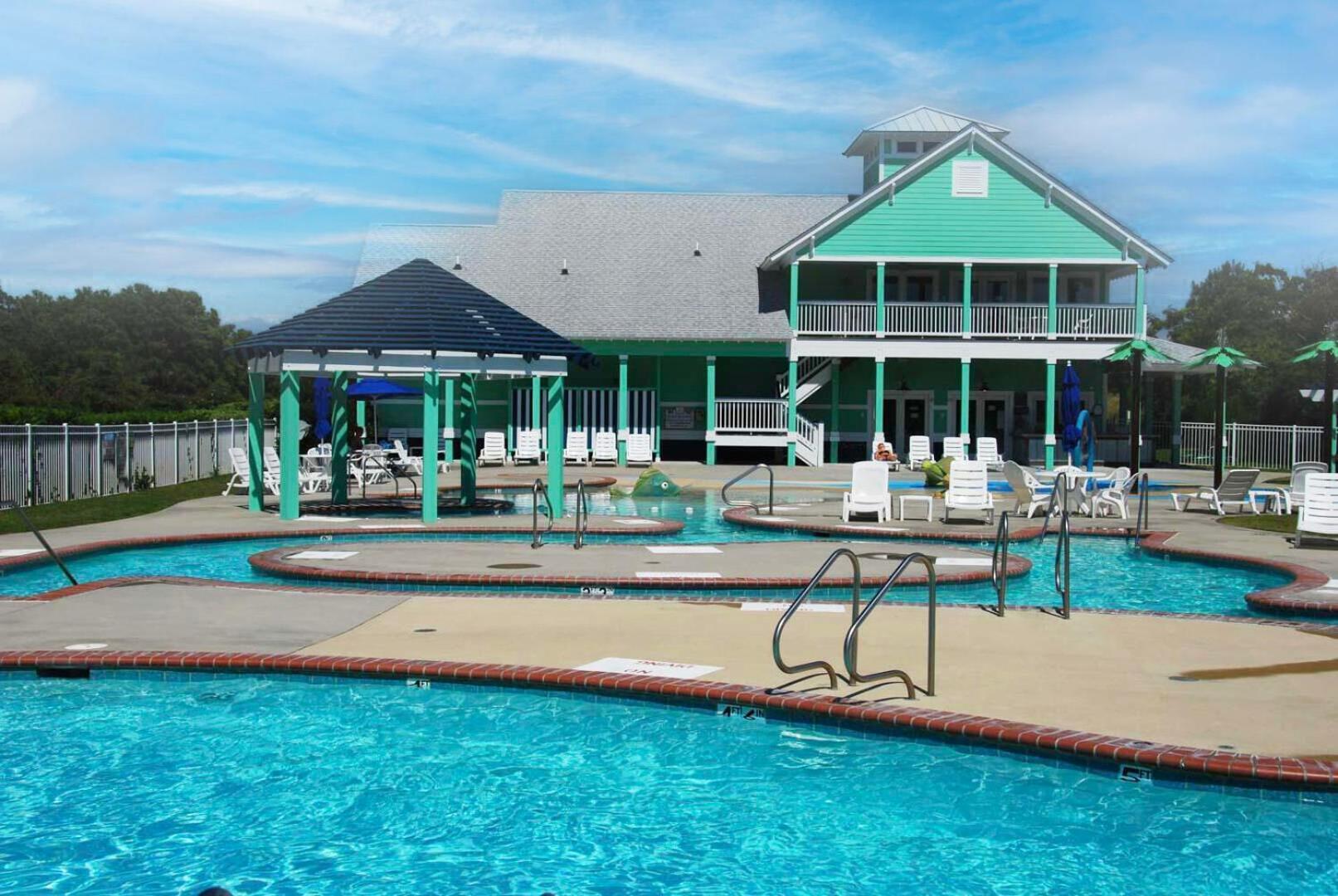 Hamilton Cay At Bermuda Bay By Kees Vacations Apart otel Kill Devil Hills Dış mekan fotoğraf