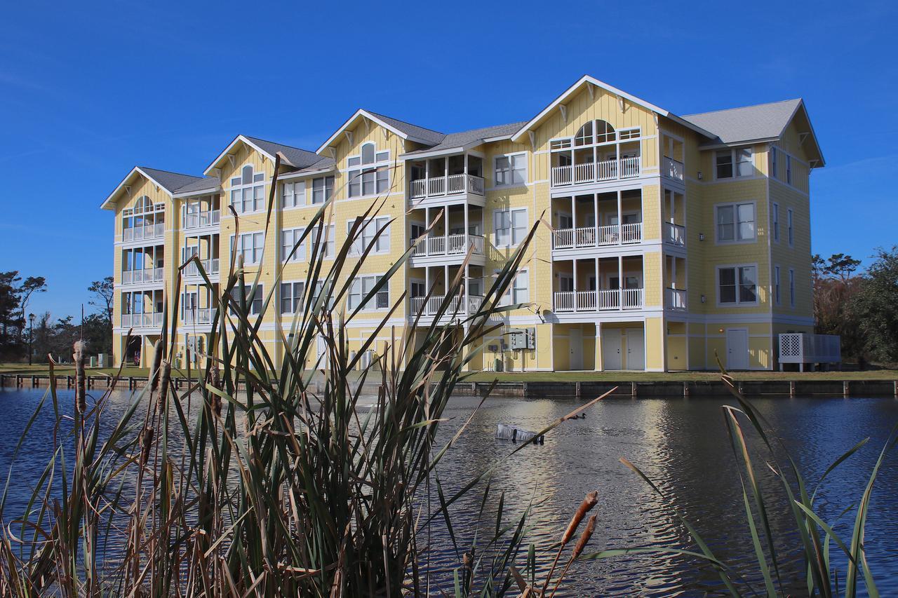 Hamilton Cay At Bermuda Bay By Kees Vacations Apart otel Kill Devil Hills Dış mekan fotoğraf