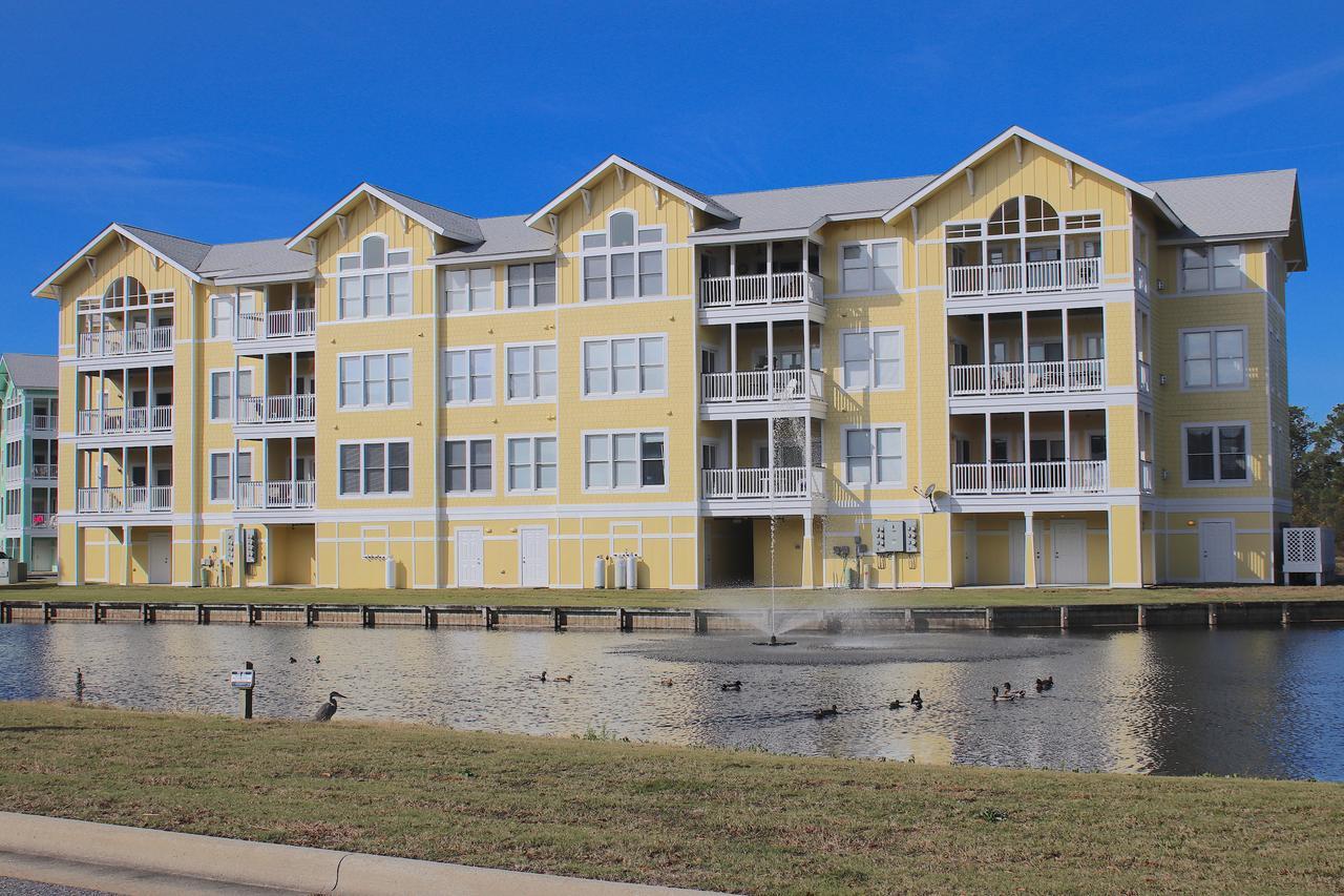 Hamilton Cay At Bermuda Bay By Kees Vacations Apart otel Kill Devil Hills Dış mekan fotoğraf